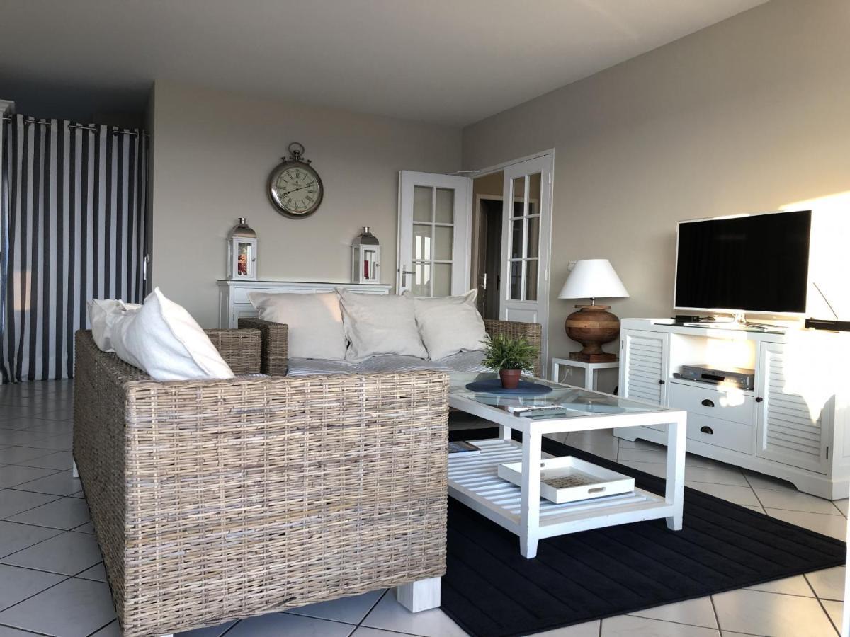 L'Appart Vue Mer La Rochelle  Buitenkant foto